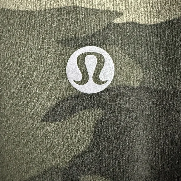 Lululemon Wunder Under High-Rise Camo Leggings Size 4 - Picture 5 of 9